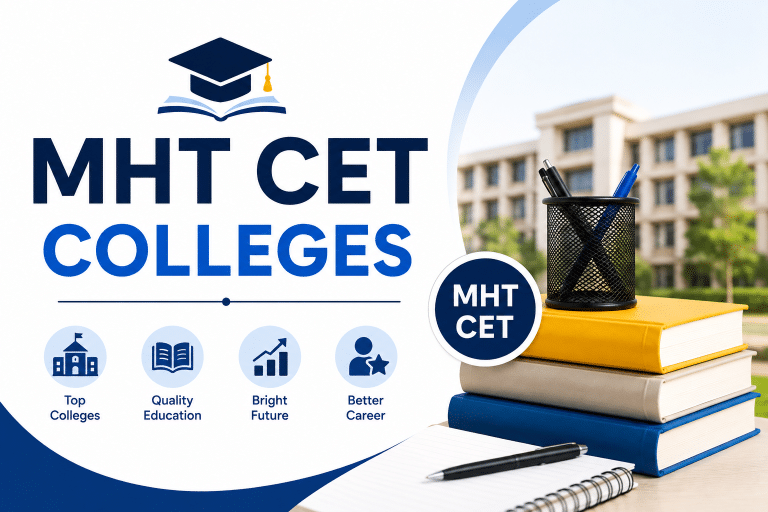 MHT CET colleges